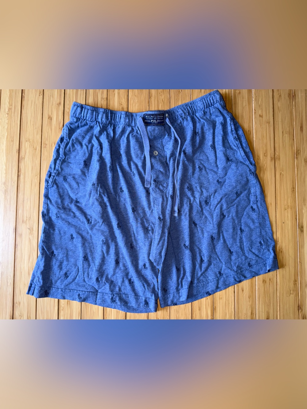 Polo Ralph Lauren Sleep Short